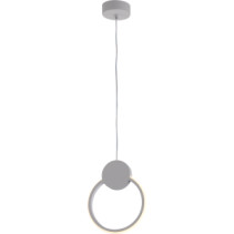 6138-101 Pendant Lamp Rivoli Melania 6138-101 LED 20W 3000K - 6000K Circle LED