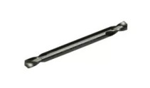 Double-sided polished metal drill bit HSS-G 2% Co DIN 1412 4.2 mm (10 pcs.)