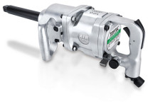 Impact Wrench 1" 3390 Nm Extended Shank TOPTUL KAAB3225