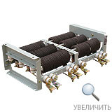 Block of resistors B6 U2 IRAQ 434.332.004-29