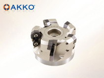 Replacement Milling head AFM42C-XD0806-D125-B40-Z07