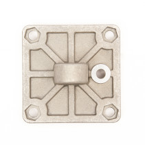 Rear clamping cylinder cover D80 V526, V526U, V626, V626IT, V730