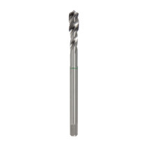 Machine tap HSSE-Co 5 polished MF 14x1.5 for blind holes