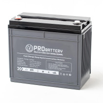 Тяговый аккумулятор PROBATTERY HLC12-120