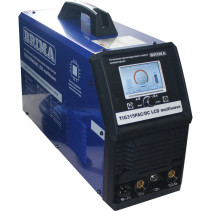 УСТ-КА ИНВ. АРГОН-ДУГ.СВАРКИ TIG 315P AC/DC LCD multiwave "BRIMA" с педалью