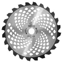 Trimmer disc 255 x 25.4 x 24 Standard, 25.4x22mm, Cheglock (50)
