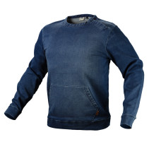 Толстовка DENIM, размер S