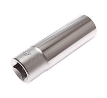 Головка торцевая 1/2" 17мм глубокая L=76мм JTC