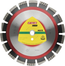 Алмазный отрезной круг DT 350 AB Extra, 350 x 25,4
