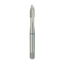 Machine tap HSS polished M 4x0.7 for through holes