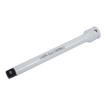 1/2" torsion bar extension, 195 mm, with 190 Nm torque limiter KING TONY 4269-08-J0