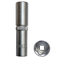 Головка торцевая удлиненная 3/8” 6-гранная SuperLock 20 мм BERGER BG2073, шт.