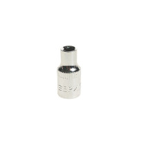 Головка торцевая 5мм 1/4" 6-гранная L=30мм ЭВРИКА ER-90203 1/864