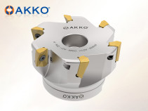 Replacement milling head AFM90-AD13-D050-A22-Z05-H