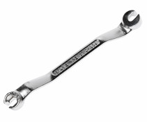 Ключ разрезной 10х11мм усиленный JTC