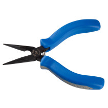 136mm thin-nosed pliers, mini KING TONY 6314-05