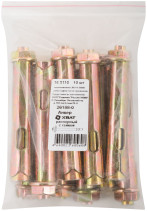 Spacer anchor with nut 16x110 (packing 10 pcs)