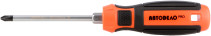 Phillips screwdriver "Avtodor PRO" PH2x 100mm (39553)