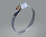 Хомут червячный PL-9 (190-210)/W1