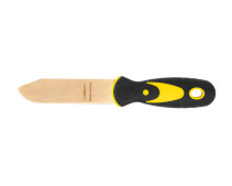 Intrinsically safe knife with plastic handle 203 mm BeCu 202A-1002, HORTZ
