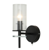 Wall lamp Rivoli Audrey 2090-401 1 * E14 40W Classic with switch