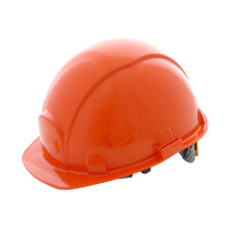 Protective heat-resistant helmet SOMZ-55 VISION Termo RAPID orange, 15 pcs.