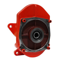 Gearbox for electric carriage 500kg 11m/min