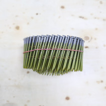 CNW drum nails on wood (2,5*50 mm, BKSe, smooth, 9000 pcs/pack)