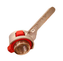 BRS-key intrinsically safe 2"