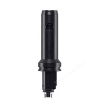Adapter for connecting air velocity probes to the universal Testo handle