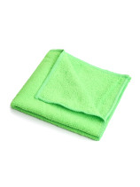 ACG Микрофибра 40*40см 300гр/м2 зеленая 1025960