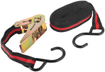 Luggage belt with lock 25 mm x 5 m, 135 kg