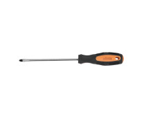 Отвертка шлицевая 185х4,0х0,85 HORTZ
