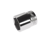 Головка торцевая 3/8" 19мм L=30мм JTC
