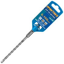 Drill bit SDS-plus PRACTICE 6 x 100/160 mm "Master" series for concrete (911-598)