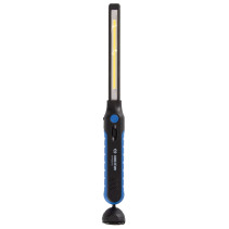 LED Flashlight, Hinged, 1+1 elements, Wireless Magnetic, Li-Ion, 3.7V KING TONY 9TA267W