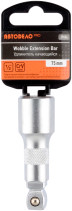 Extension bar 1/2" (75mm; swing) AvtoDelo PRO (39604)