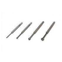 A set of calibres for measuring small holes (set of 4 pcs.)