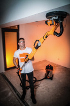 Villager VDS 625 Wall and Ceiling sander