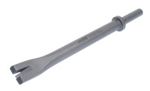 Зубило для пневмомолотка вилка 20 мм резак для металла JTC