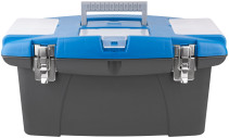 Toolbox 480x275x230 mm with metal lock