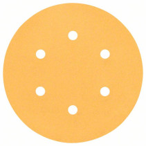 Шлифлист C470, в упаковке 50 шт. 150 mm, 150, 2608621002