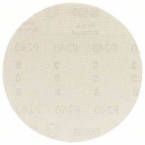 Шлифлист 125 mm, 240, 2608621159