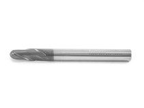 Spherical carbide end mill 6 x 12 x 60 R=3 H65C Z=2 c/x G230-060.120-H65C Beltools
