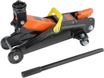 Домкрат гидр. 2.0т компактный (135-310 мм подкат. в кейсе) АвтоDело 43217