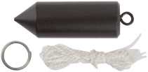 Plumb line cylindrical 300 gr.