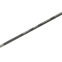 Отвертка крестовая PH0х100мм Ø3мм магнитная, стержень S2, с держателем HRC≥59 ER-20100PH ЭВРИКА /1/12/144 NEW