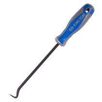 Awl for removing oil seals and rings, curved KING TONY 43250115Y