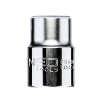 Головка торцевая 6-гранная 3/4", 19 мм