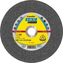 Отрезной круг INOX A 46 TZ Special, 180 x 1,6 x 22,23